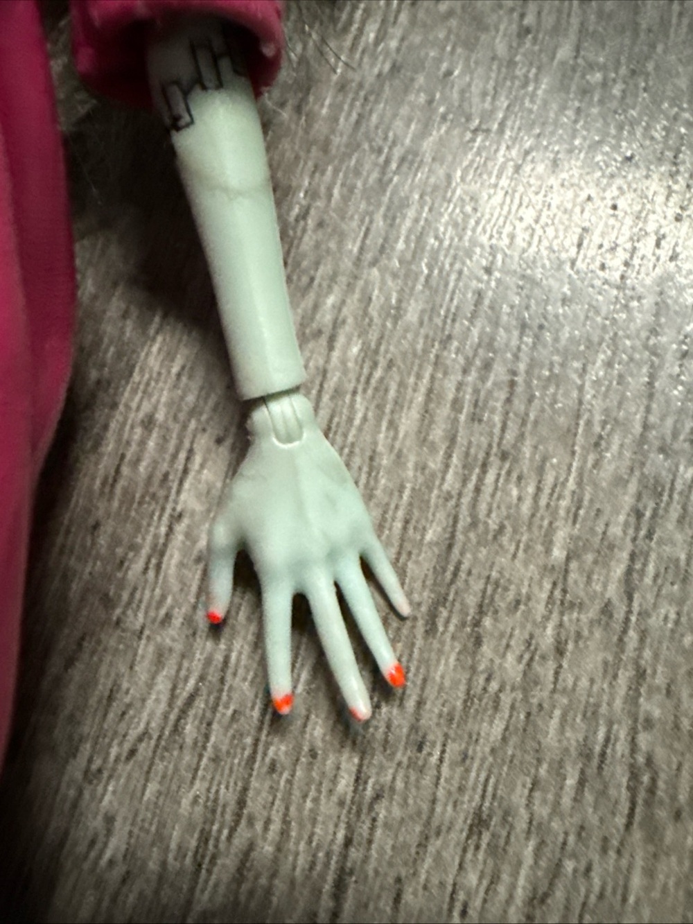 Monster high Frankie stein dead tired 2007-2008 - Picture 6 of 8